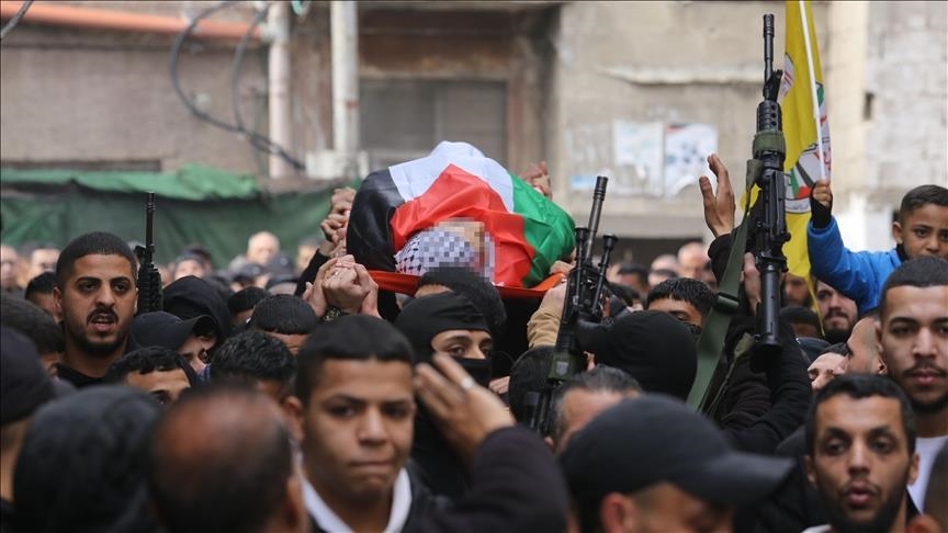 Warga Palestina ditembak mati oleh pasukan Israel di Nablus