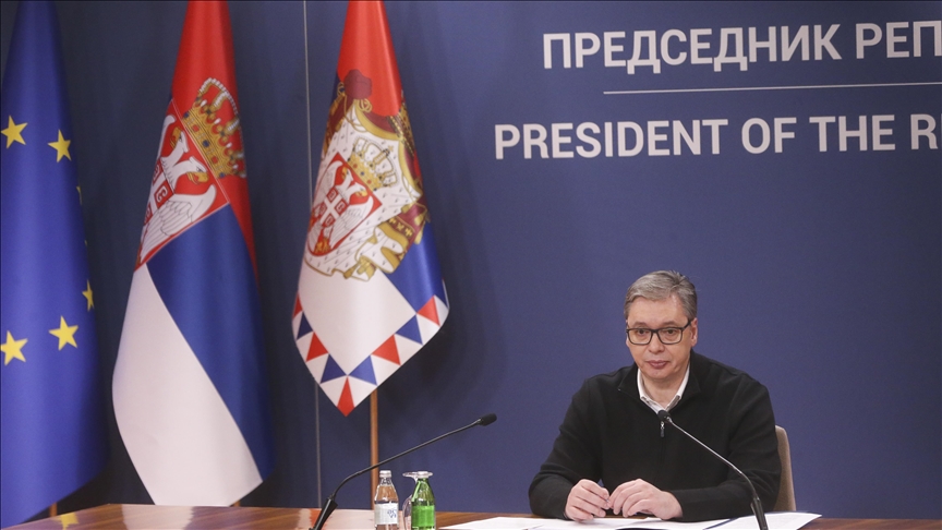 Serbia wants to boost trade with Italy