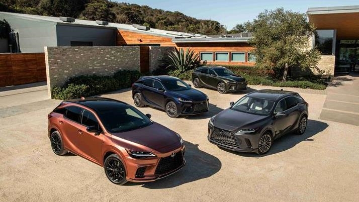 Lexus побил рекорд глобальных продаж