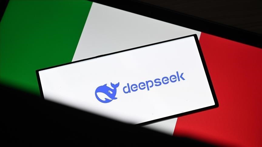 Italia bllokon qasjen në aplikacionin kinez të AI-së "DeepSeek" për shkak të shqetësimeve të privatësisë