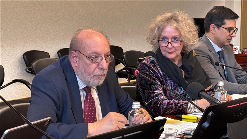 Syria sanctions should be lifted, but leverage needed to keep transition on track: UN Commission of Inquiry