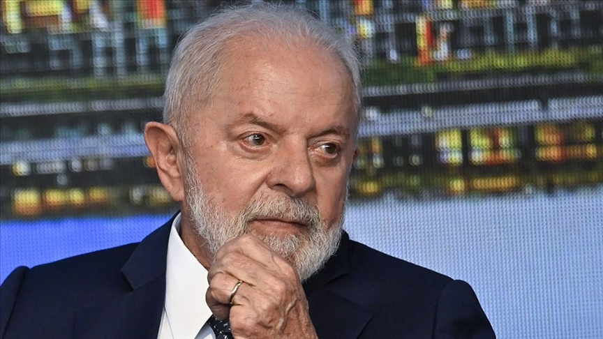 Brazilian president on Trump tariff threats: If he taxes our products, we'll reciprocate Brazilian president on Trump tariff threats: If he taxes our products, we'll reciprocate