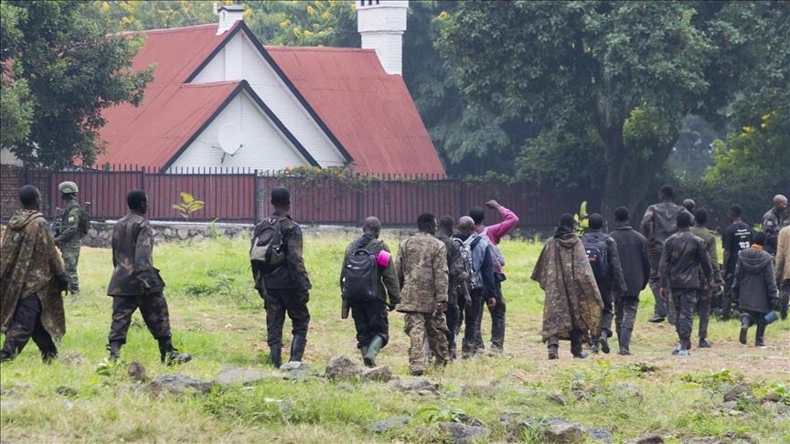 DR Congo vows to reclaim Goma as M23 rebels say they’re open to talks