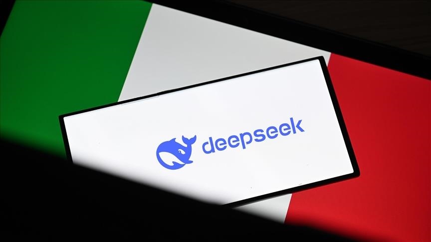 Italy blocks access to Chinese AI app DeepSeek over privacy ...