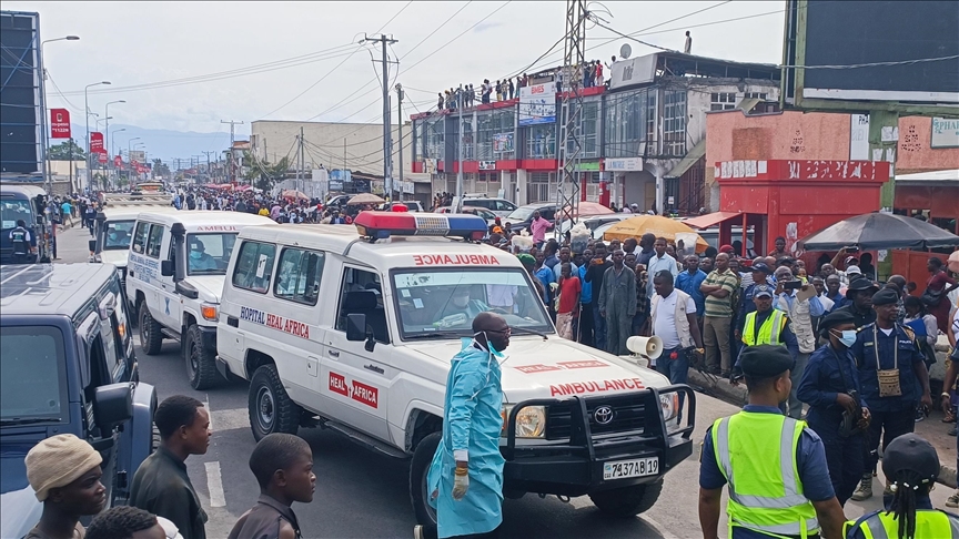 Muere un miembro de Médicos Sin Fronteras en los enfrentamientos armados en la República Democrática del Congo