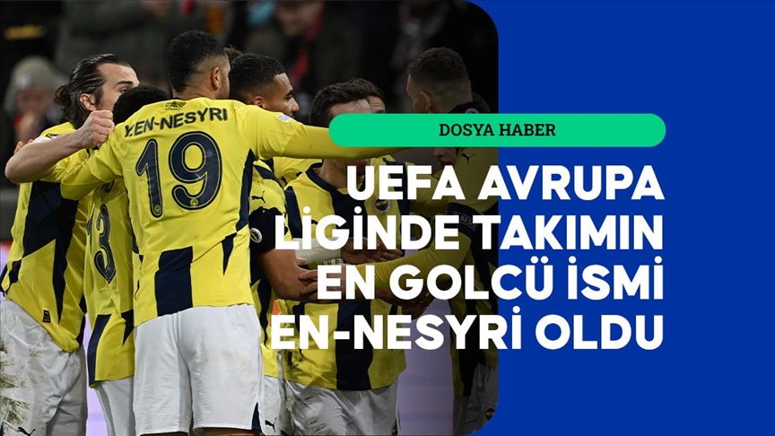 Fenerbahçe, UEFA Avrupa Ligi'nde yoluna 24. sıradan devam etti