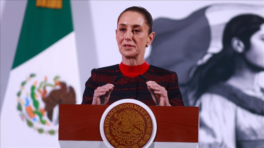 Mexico has alternative plans to respond to Trump's tariff threats: President