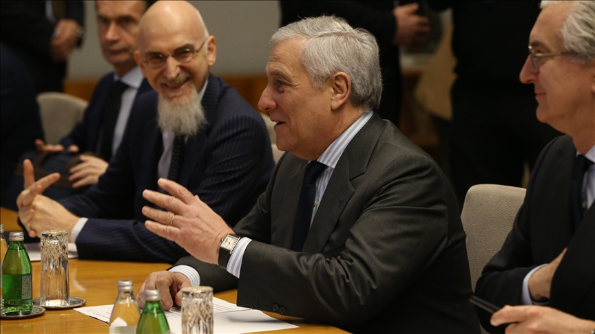 Tajani u Beogradu: Balkan je prioritet italijanske politike