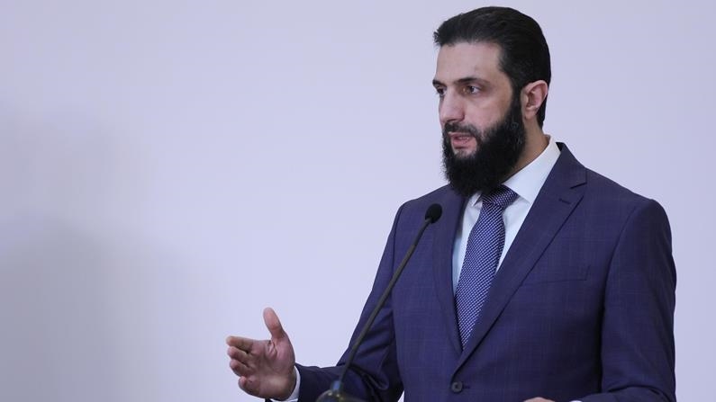 Arab states congratulate Ahmad Al-Sharaa on assuming interim Syrian presidency