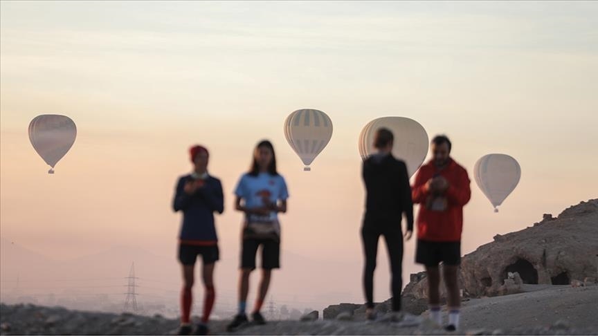 Türkiye's tourism revenues in 2024 hit new record of .1B