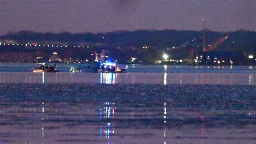 China demands probe into plane crash near US capital