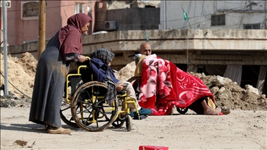 باليوم 5 من العدوان.. إجلاء 150 فلسطينيا من مخيم طولكرم 