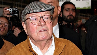 French far-right politician Jean-Marie Le Pen’s grave vandalized 