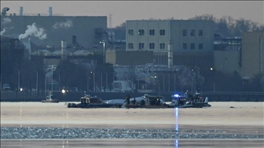 Black boxes from crashed plane near US capital recovered: Report