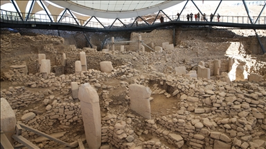 Göbeklitepe yeni çehresiyle ziyaretçilerini karşılamaya hazırlanıyor