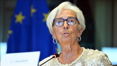 Eurozone economy to remain weak: ECB's Lagarde