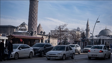 Kentsel büyümeye göre araç sayısındaki artış, Erzurum'da hava kirliliğine sebep oluyor