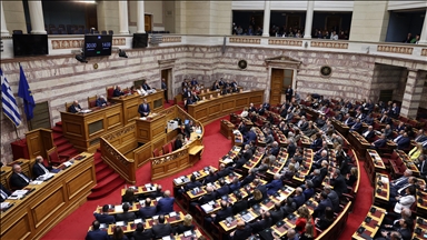 Greek government’s nominee for presidency fails to secure required majority in 2nd round of voting