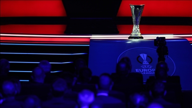 Matches unveiled in UEFA Europa League playoff preliminary round 