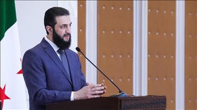 Ahmed Al-Sharaa outlines roadmap for ‘unified Syria’ in 1st presidential address