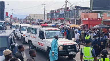 Muere un miembro de Médicos Sin Fronteras en los enfrentamientos armados en la República Democrática del Congo