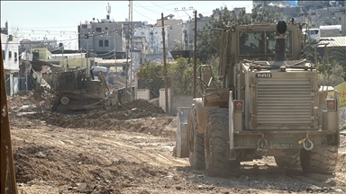 Israeli army demolishes 2 more homes in West Bank