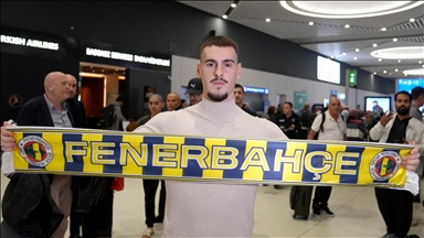 Fenerbahçe, Ognjen Mimovic'i kadrosuna kattı