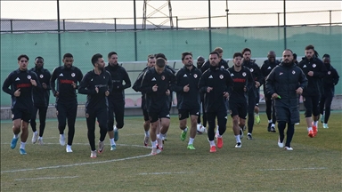 Gaziantep FK, Galatasaray'ı evinde yenmek istiyor