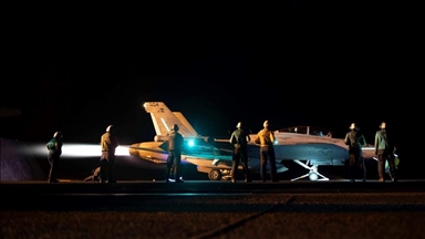 EEUU abate a unos de los cabecillas de Al-Qa’ida en un ataque aéreo al noroeste de Siria