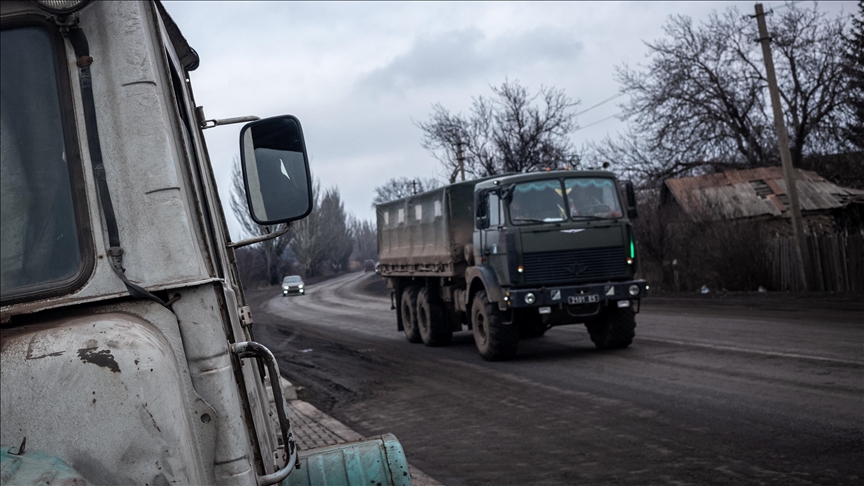 Russia claims capture of Ukrainian settlement