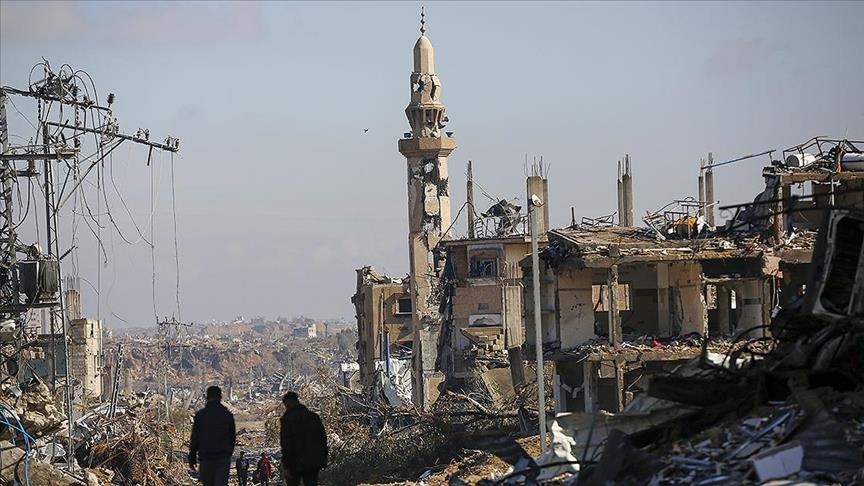 Израиль сравнял с землей 738 мечетей и 3 церкви в ходе 471-дневного геноцида в Газе