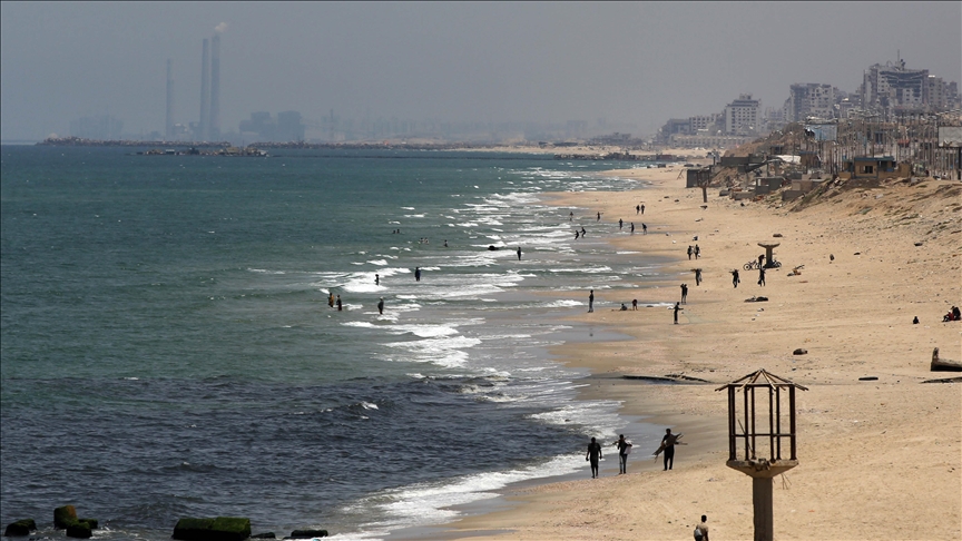 ميناء غزة.. شاهد على فشل المخطط الأمريكي لتهجير الفلسطينيين (تقرير)
