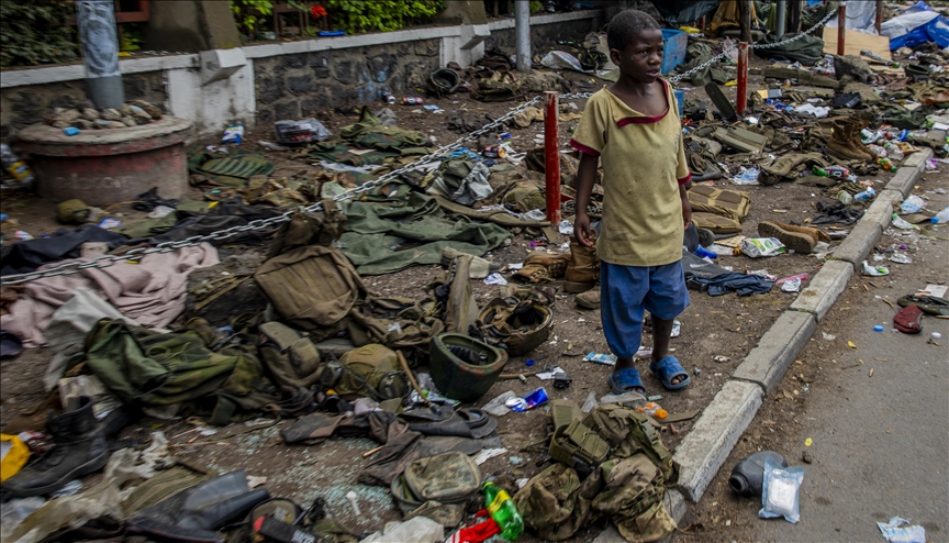 RDC : Au moins 700 morts et 2800 blessés dans les combats à Goma, selon l’ONU