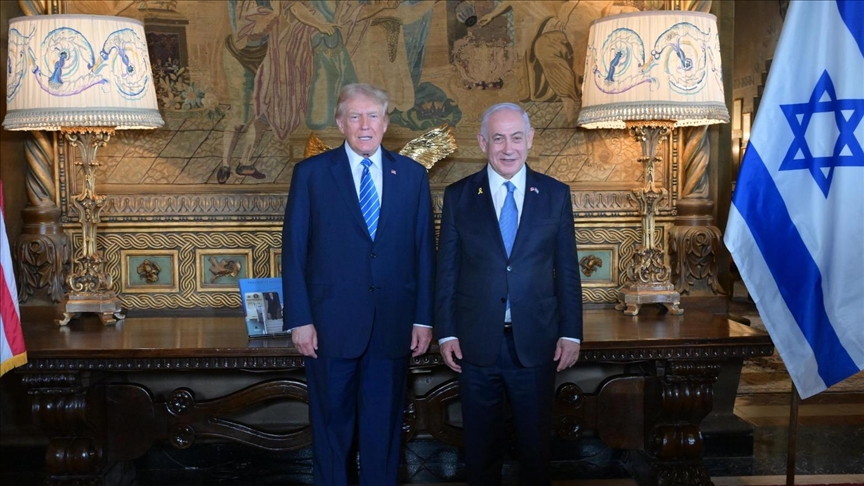 Netanyahu to depart Sunday for US to meet Trump