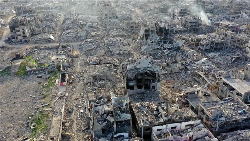 الدفاع المدني بغزة: عشرات آلاف الفلسطينيين دون مأوى وبوضع مأساوي