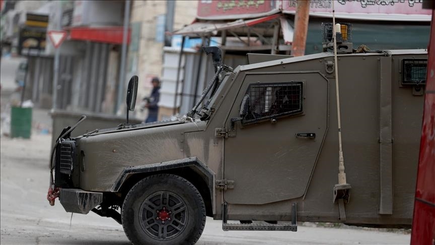 Israeli army storms Palestinian wedding ceremony in Hebron, arrests groom