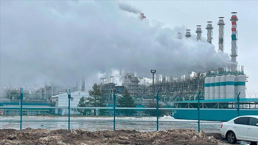 Завод «Сибур-Кстово» в Нижегородской области РФ временно остановил отгрузку продукции