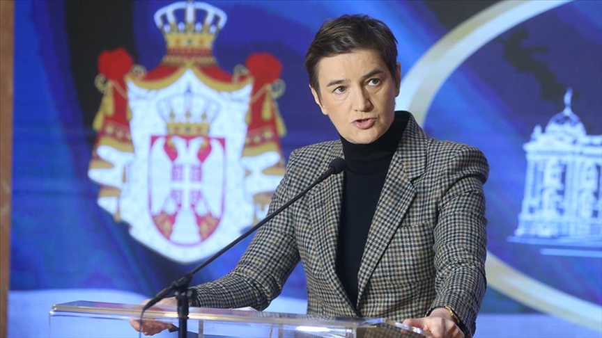 Brnabić: Srbiji potreban mir i stabilnost