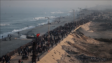 OKB: Pothuajse gjysmë milion njerëz janë kthyer në pjesën veriore të Rripit të Gazës