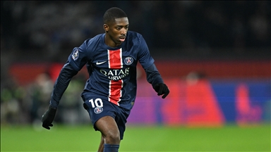 Paris Saint-Germain hammer Brest 5-2 to extend their French Ligue 1 lead