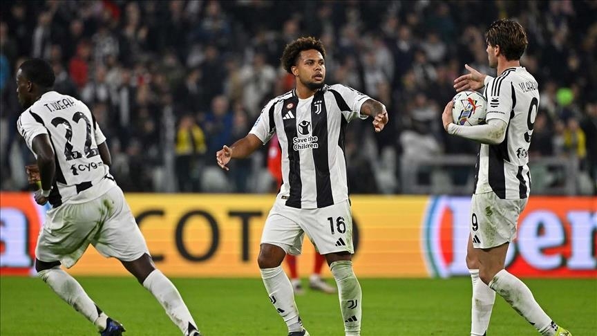قدم.. يوفنتوس يهزم إمبولي بالدوري الإيطالي
