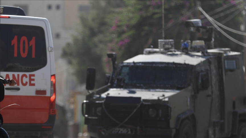 Elderly Palestinian shot dead by Israeli forces in northern West Bank