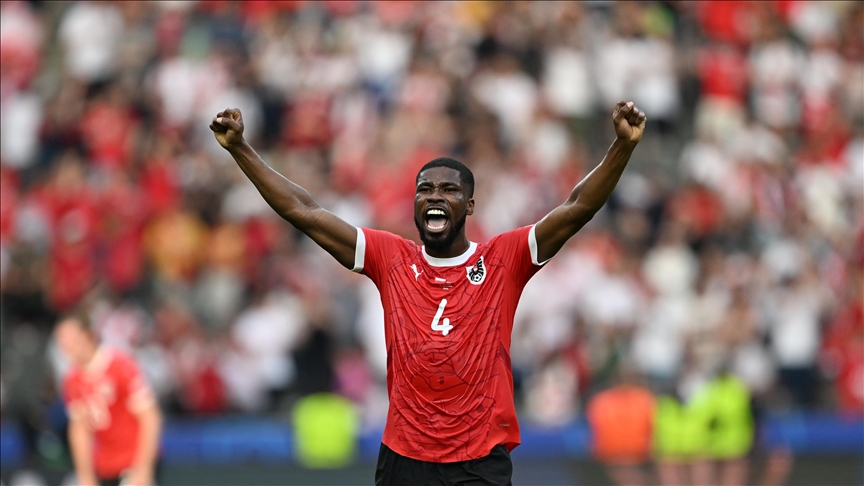 Tottenham sign Austria international defender Kevin Danso on loan Tottenham sign Austria international defender Kevin Danso on loan