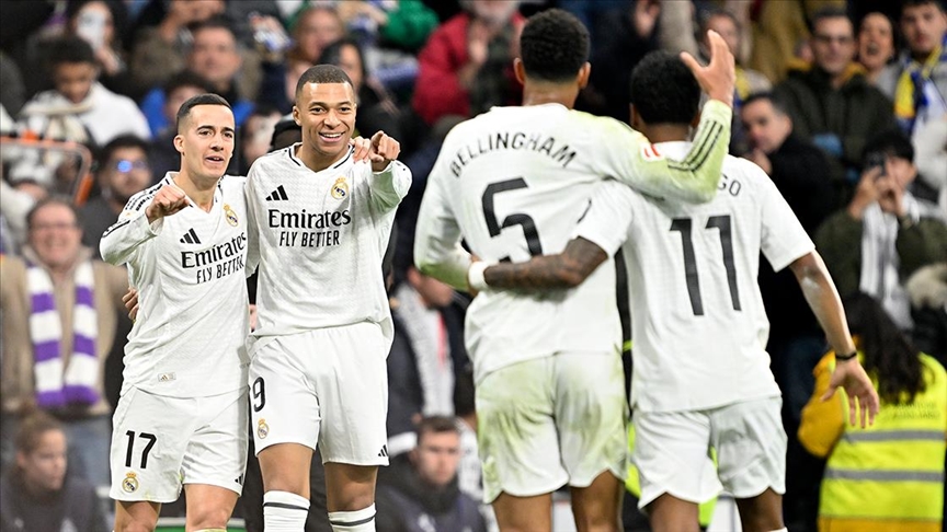 Espanyol shock LaLiga leaders Real Madrid 1-0