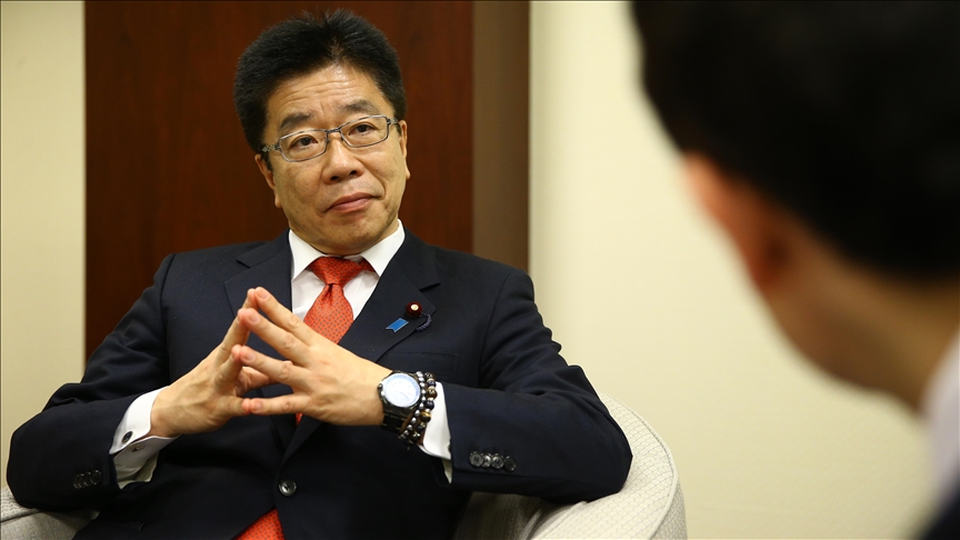 Japan expresses 'serious' concerns over US tariff move