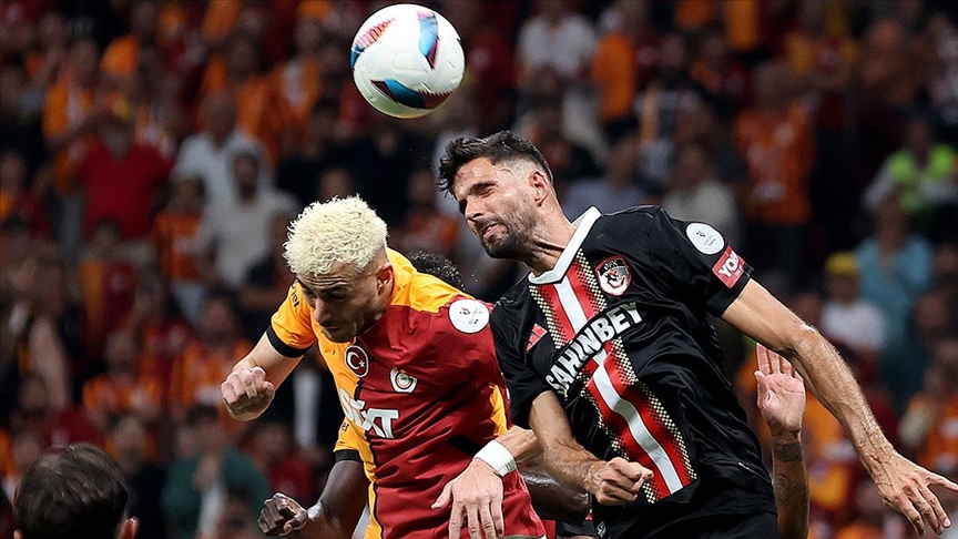 Galatasaray- Gaziantep FK