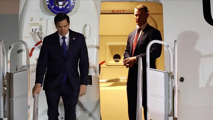 ABD Dışişleri Bakanı Rubio, Çin'in Panama Kanalı üzerindeki etkisinin azaltılması gerektiğini söyledi