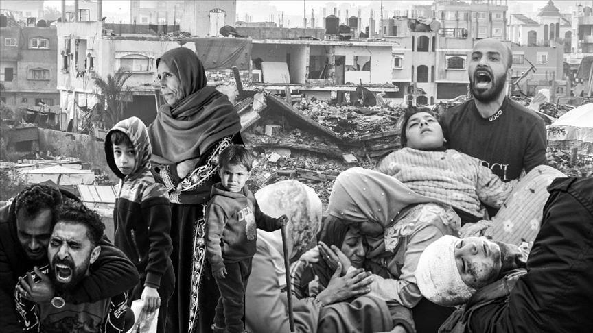 "حكومة غزة": أكثر من 61 ألف فلسطيني استشهدوا بالإبادة الإسرائيلية