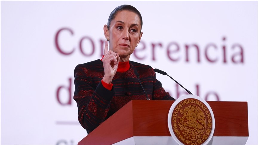 Mexico rejects US claims of cartel alliances, proposes counter-tariffs