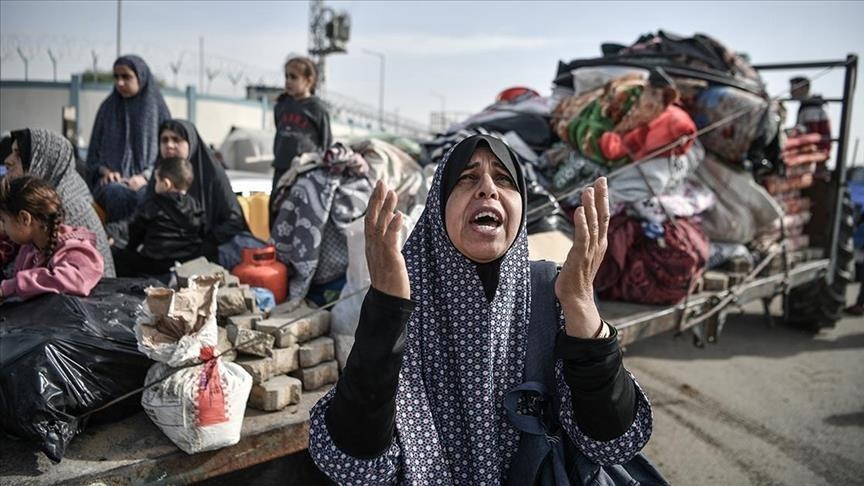 مقررة أممية: فظائع إسرائيل بحق فلسطينيات غزة "إبادة جماعية للإناث" (مقابلة)